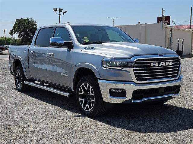 new 2025 Ram 1500 car, priced at $66,450