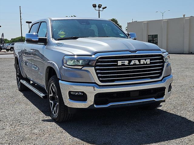 new 2025 Ram 1500 car, priced at $66,450