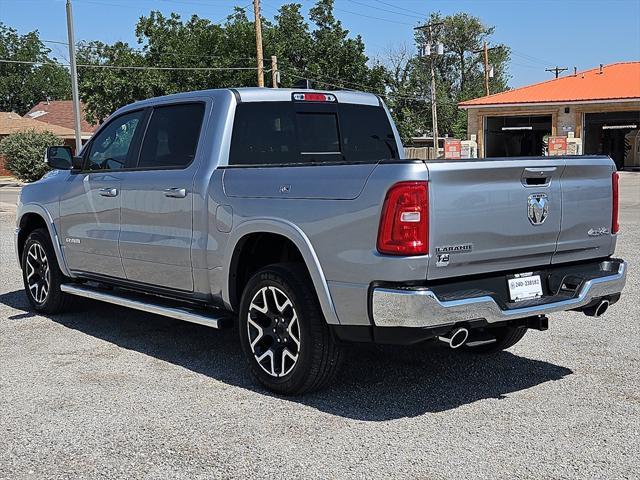 new 2025 Ram 1500 car, priced at $66,450