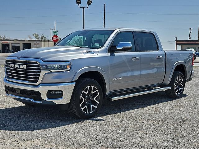 new 2025 Ram 1500 car, priced at $66,450