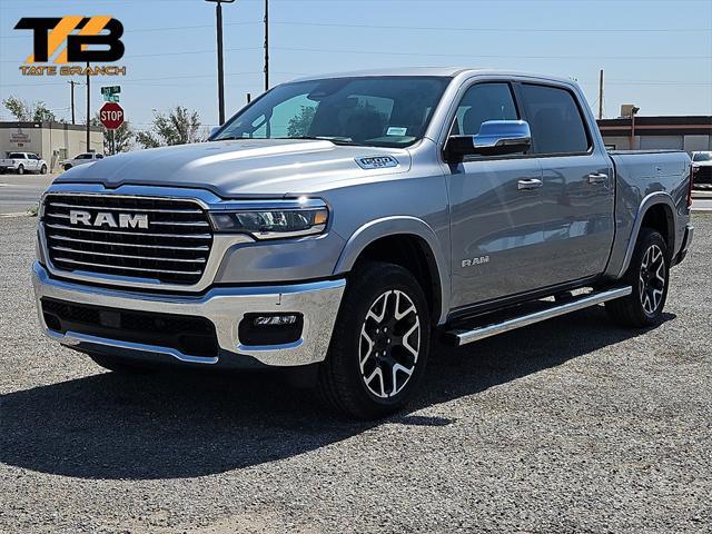 new 2025 Ram 1500 car, priced at $66,450