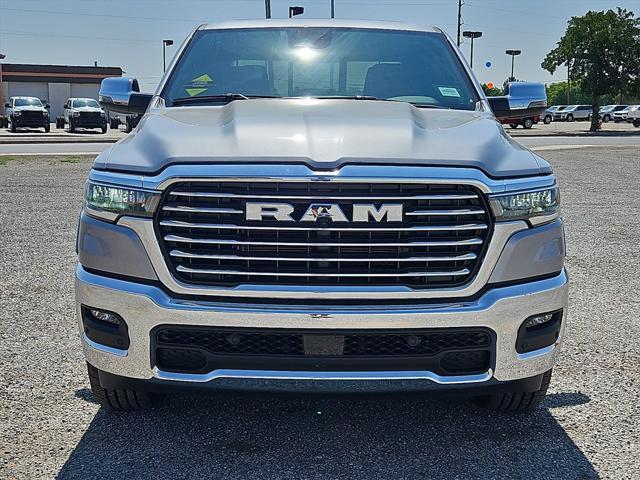 new 2025 Ram 1500 car, priced at $66,450