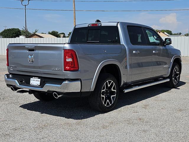 new 2025 Ram 1500 car, priced at $66,450