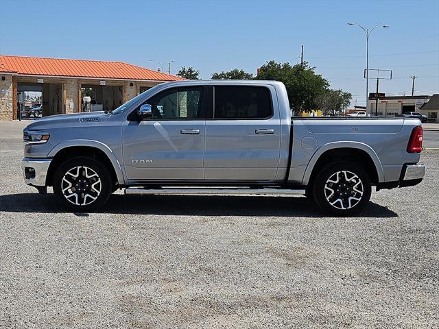 new 2025 Ram 1500 car, priced at $66,450