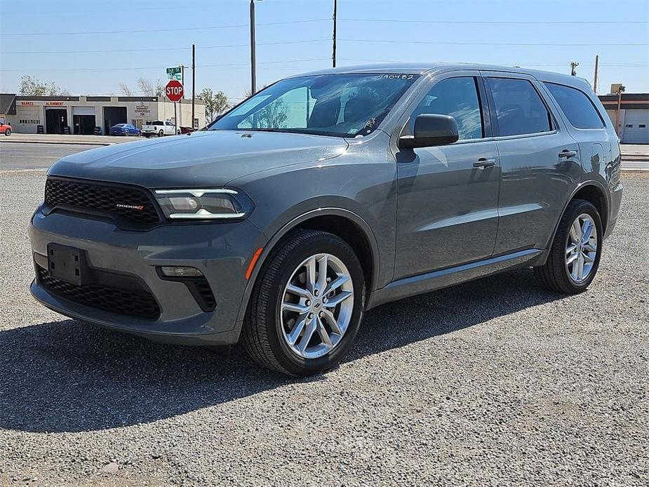 used 2022 Dodge Durango car, priced at $34,266