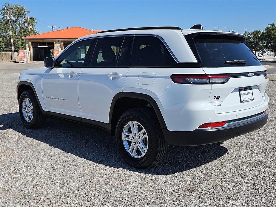 new 2024 Jeep Grand Cherokee car, priced at $40,434