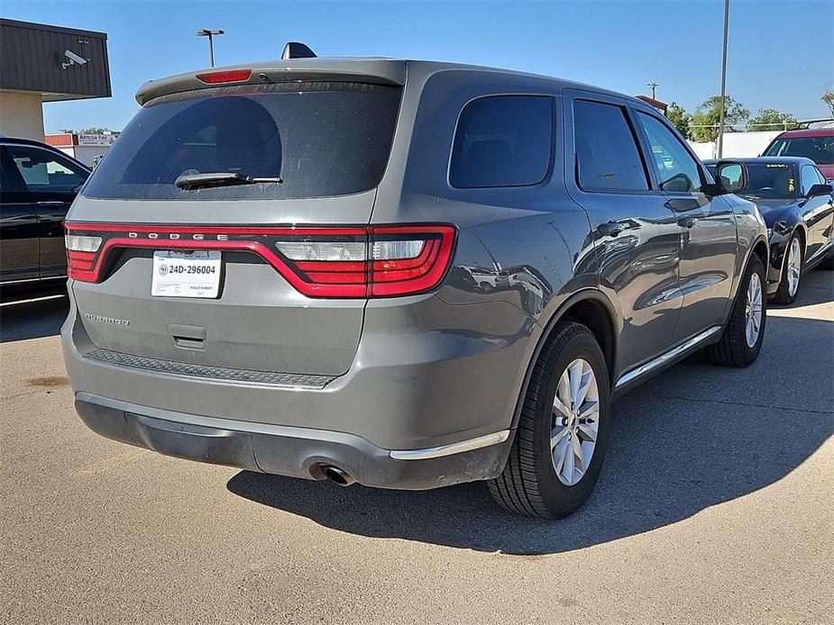 used 2019 Dodge Durango car