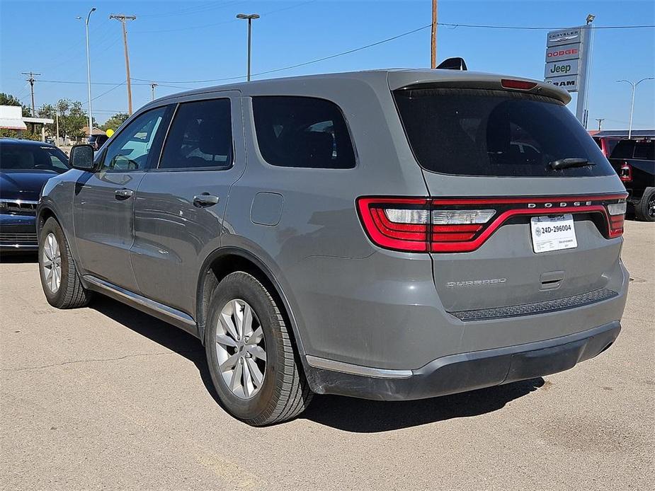 used 2019 Dodge Durango car