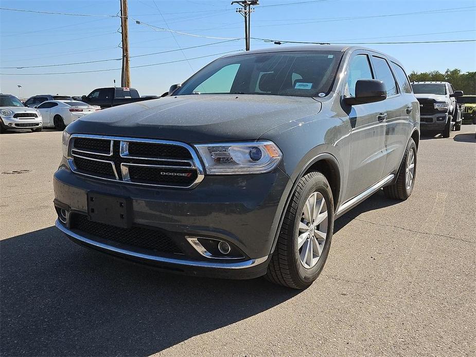 used 2019 Dodge Durango car