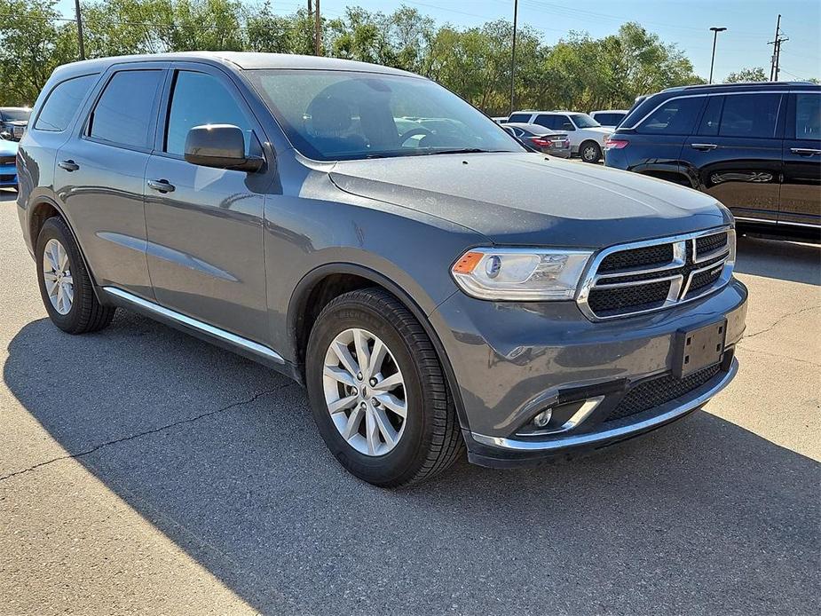 used 2019 Dodge Durango car