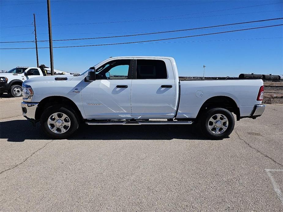 new 2024 Ram 2500 car, priced at $64,975