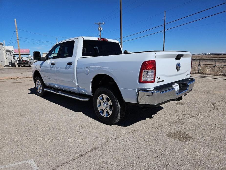 new 2024 Ram 2500 car, priced at $64,975