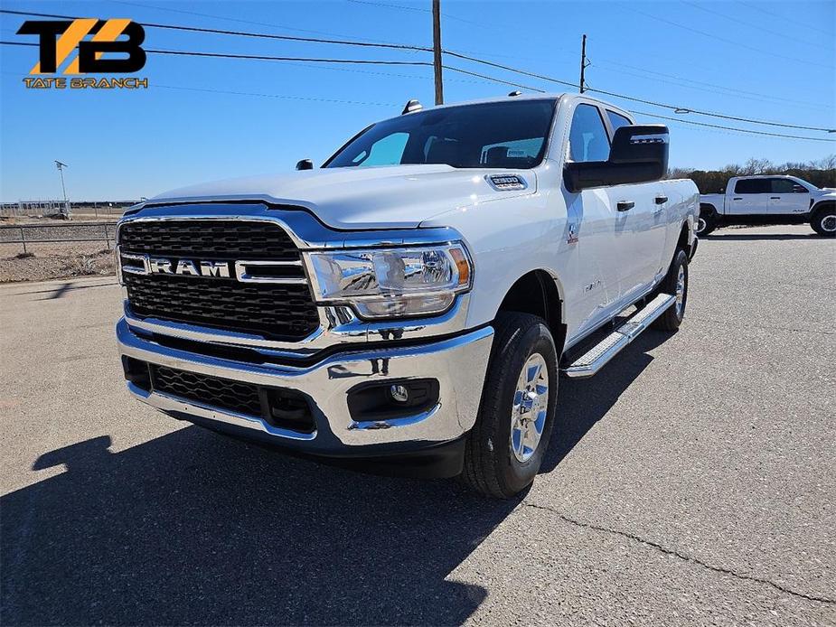 new 2024 Ram 2500 car, priced at $64,975