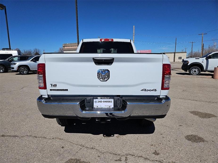 new 2024 Ram 2500 car, priced at $64,975