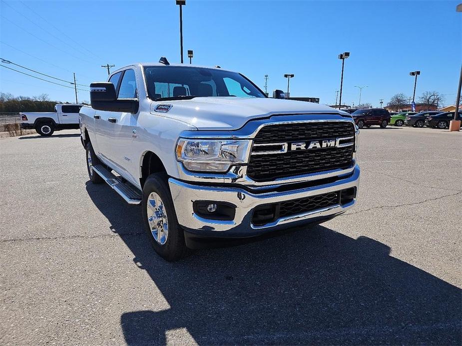 new 2024 Ram 2500 car, priced at $64,975