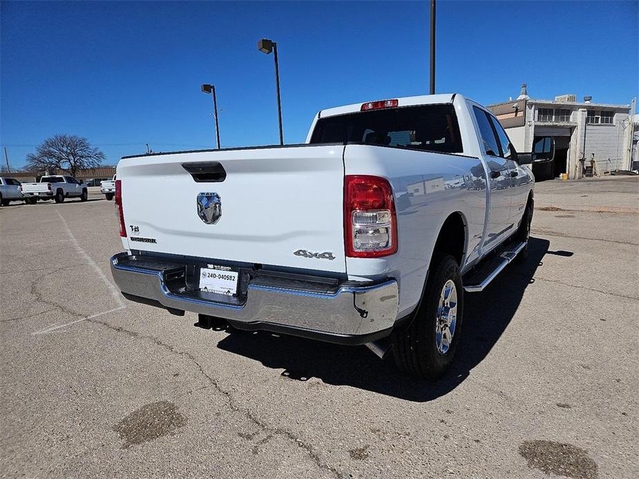 new 2024 Ram 2500 car, priced at $64,975