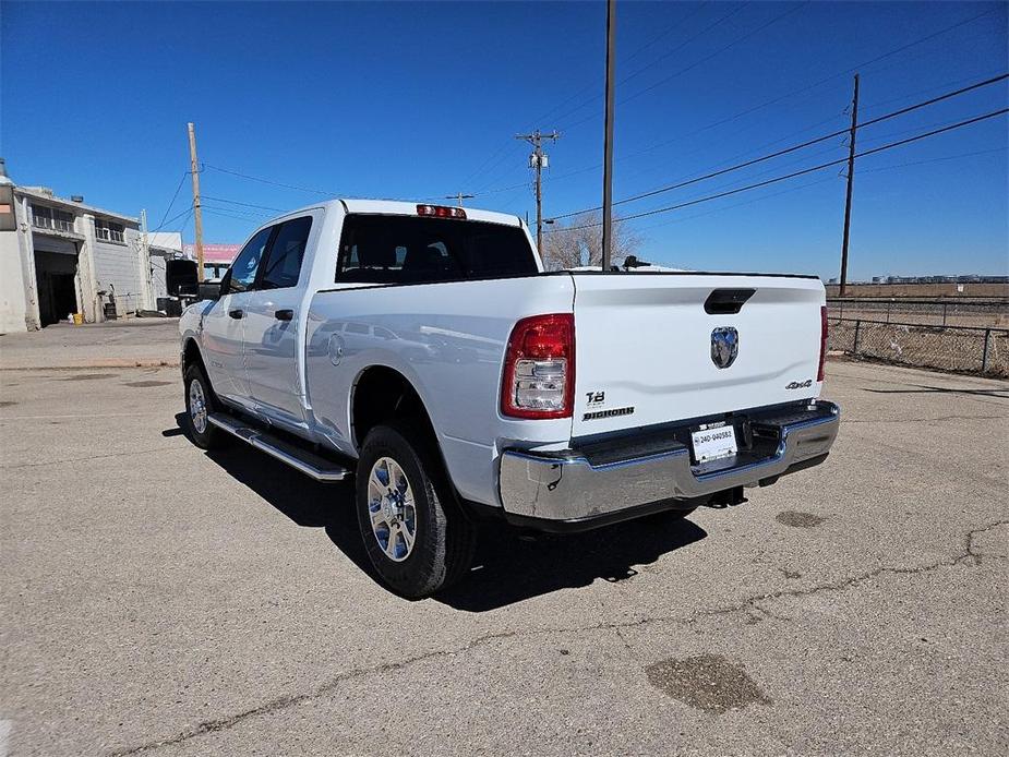 new 2024 Ram 2500 car, priced at $64,975