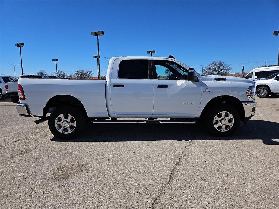 new 2024 Ram 2500 car, priced at $64,975