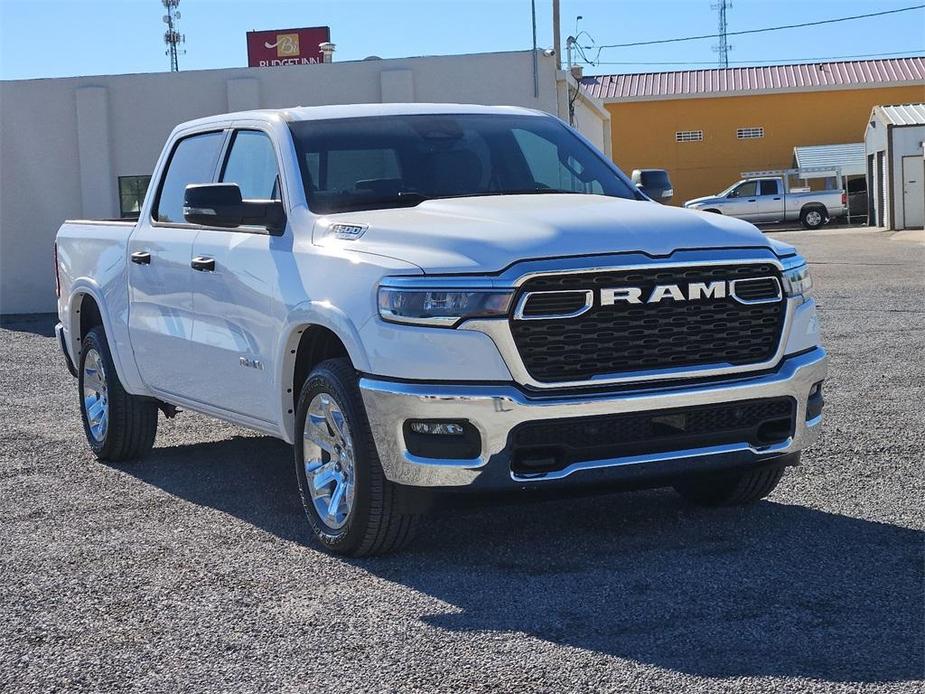 new 2025 Ram 1500 car, priced at $49,419