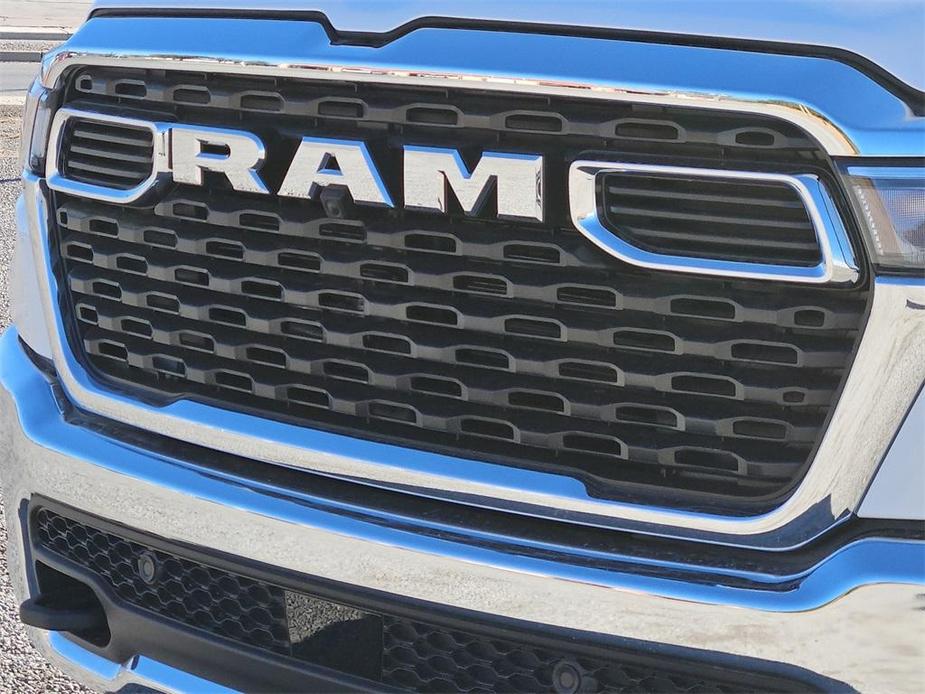 new 2025 Ram 1500 car, priced at $49,419