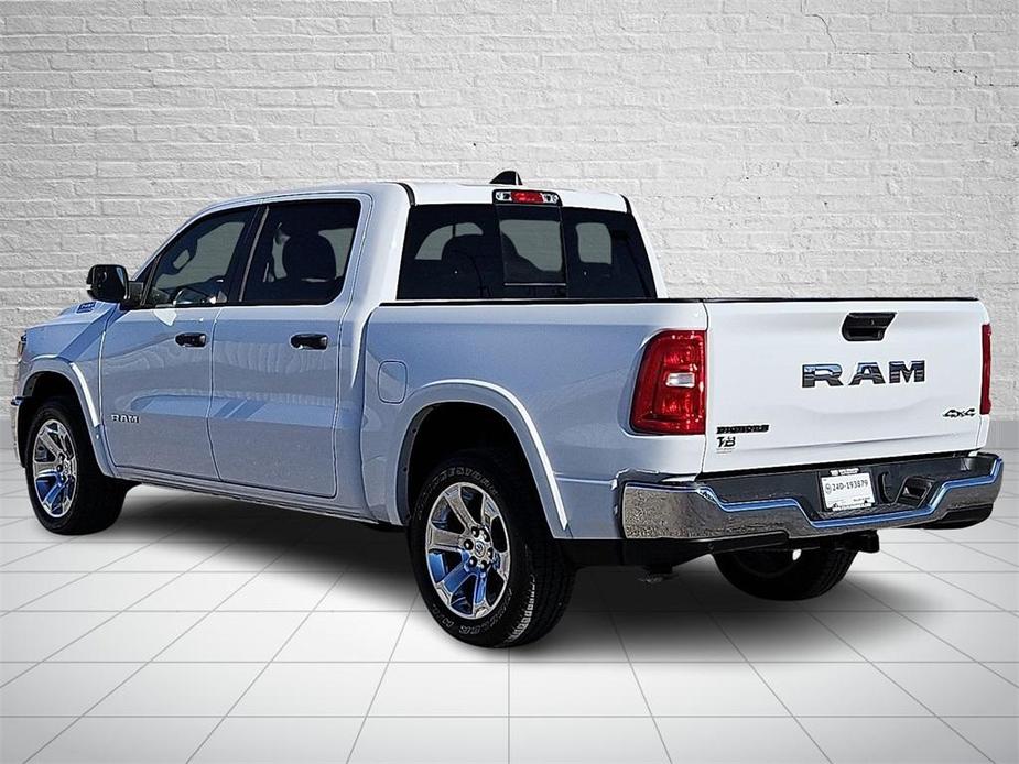 new 2025 Ram 1500 car, priced at $49,419