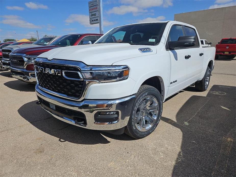 new 2025 Ram 1500 car, priced at $50,419