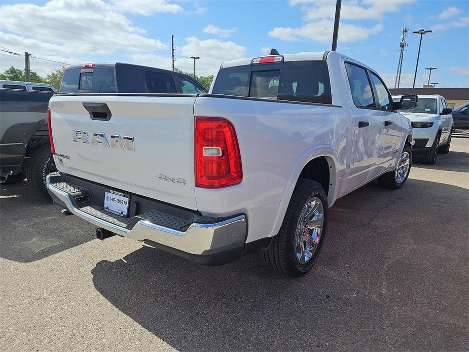 new 2025 Ram 1500 car, priced at $50,419