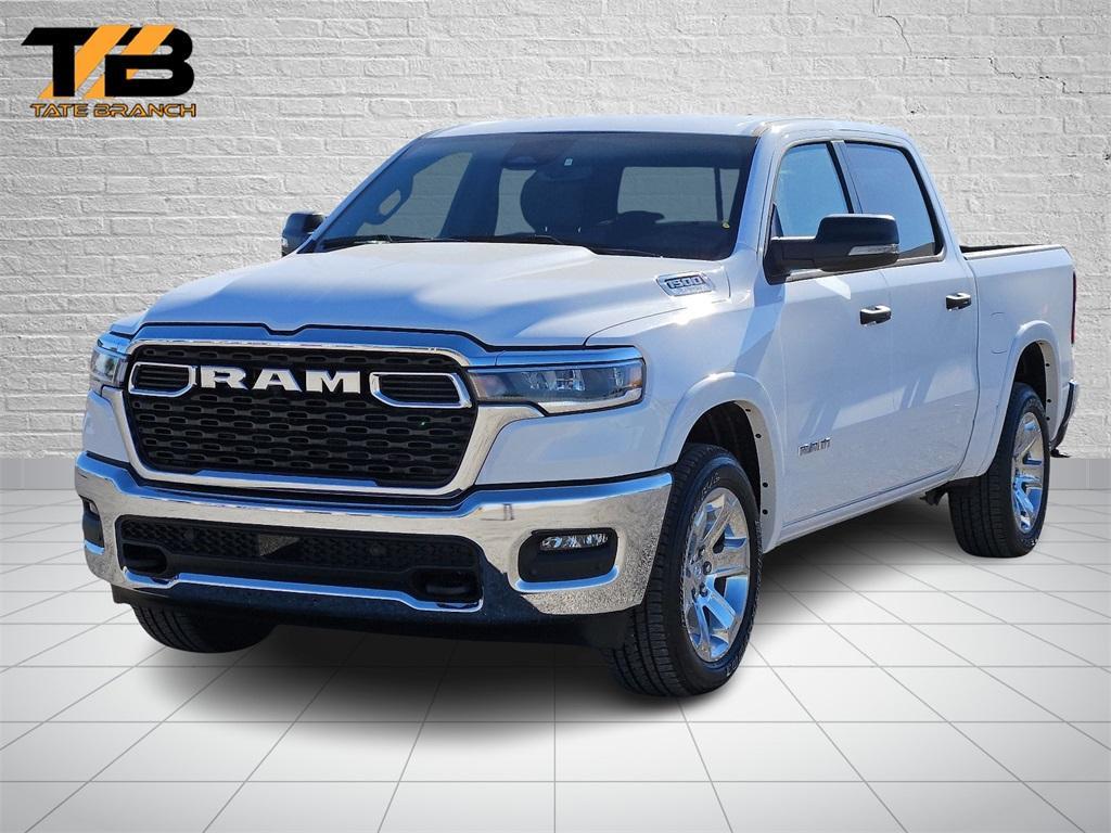 new 2025 Ram 1500 car, priced at $49,419