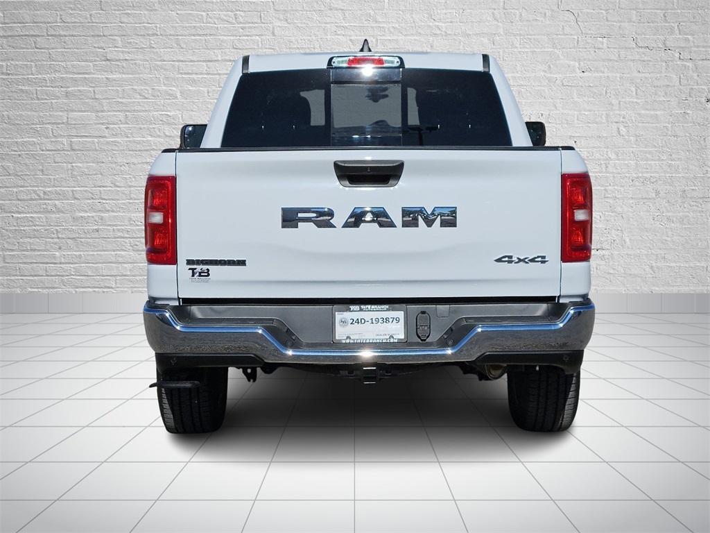 new 2025 Ram 1500 car, priced at $49,419