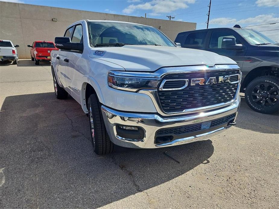 new 2025 Ram 1500 car, priced at $50,419