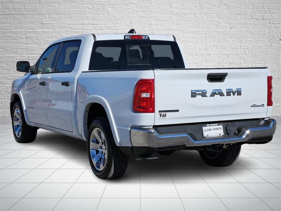 new 2025 Ram 1500 car, priced at $49,419