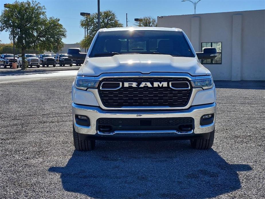 new 2025 Ram 1500 car, priced at $49,419