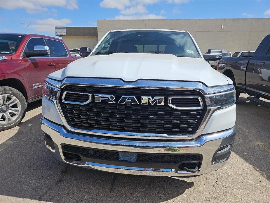 new 2025 Ram 1500 car, priced at $50,419