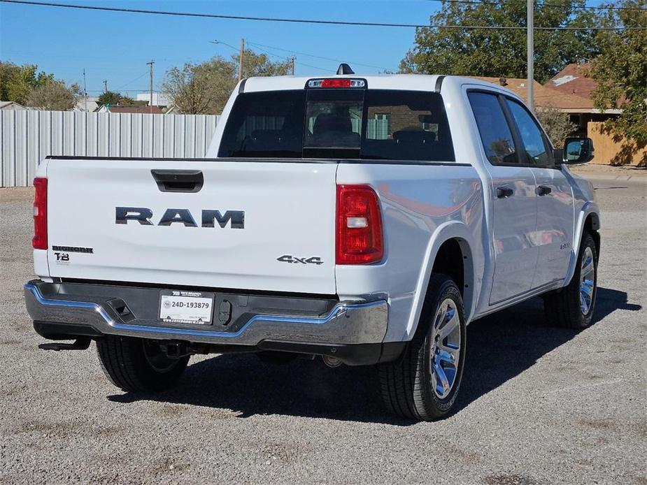 new 2025 Ram 1500 car, priced at $49,419