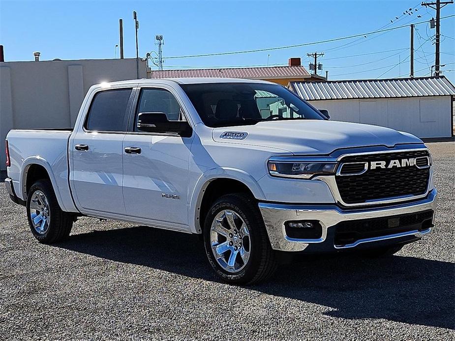 new 2025 Ram 1500 car, priced at $49,419