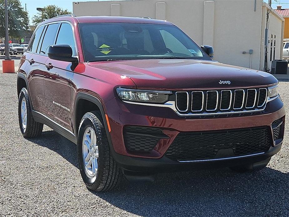 new 2024 Jeep Grand Cherokee car, priced at $40,970