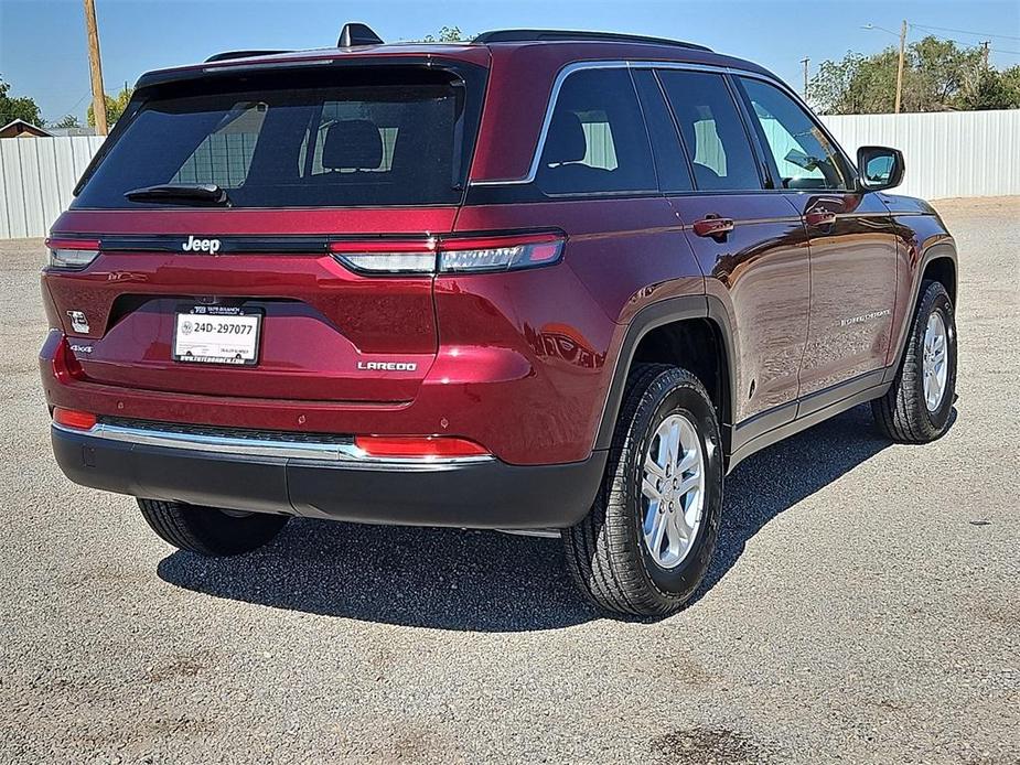 new 2024 Jeep Grand Cherokee car, priced at $40,970