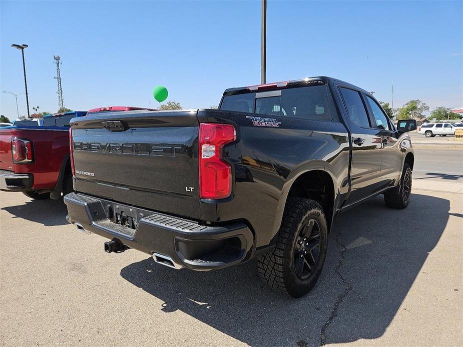 used 2023 Chevrolet Silverado 1500 car, priced at $59,168