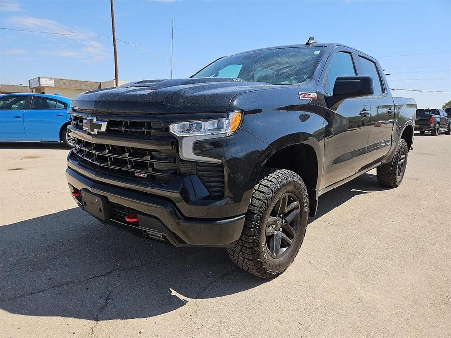 used 2023 Chevrolet Silverado 1500 car, priced at $59,168