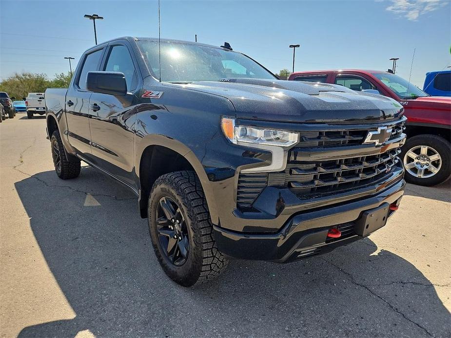 used 2023 Chevrolet Silverado 1500 car, priced at $59,168