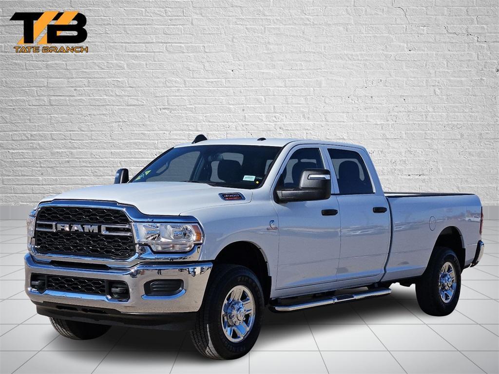 new 2024 Ram 3500 car, priced at $62,882