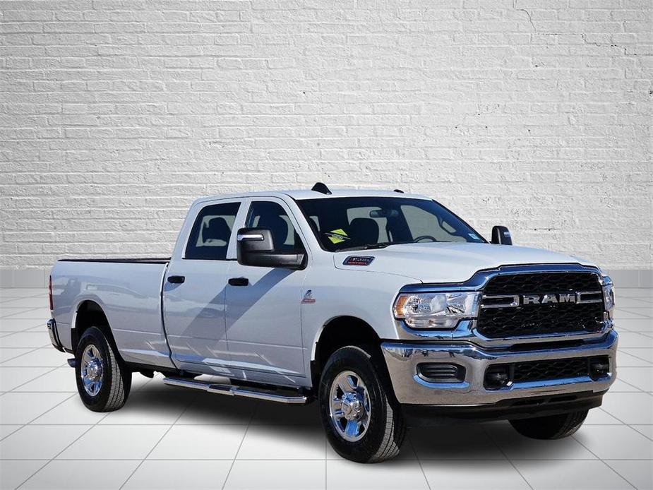 new 2024 Ram 3500 car, priced at $62,882