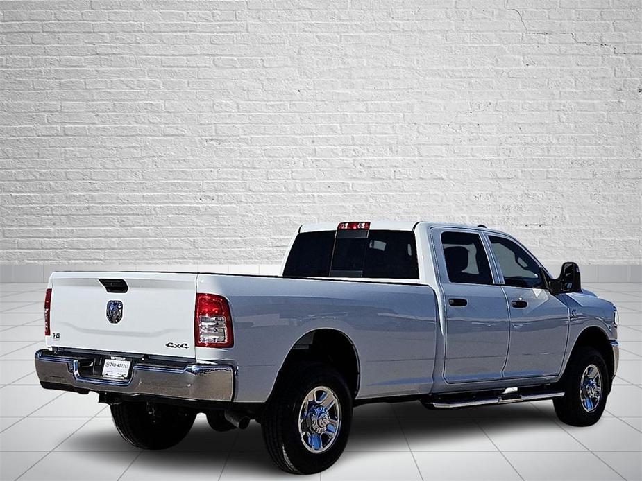 new 2024 Ram 3500 car, priced at $62,882