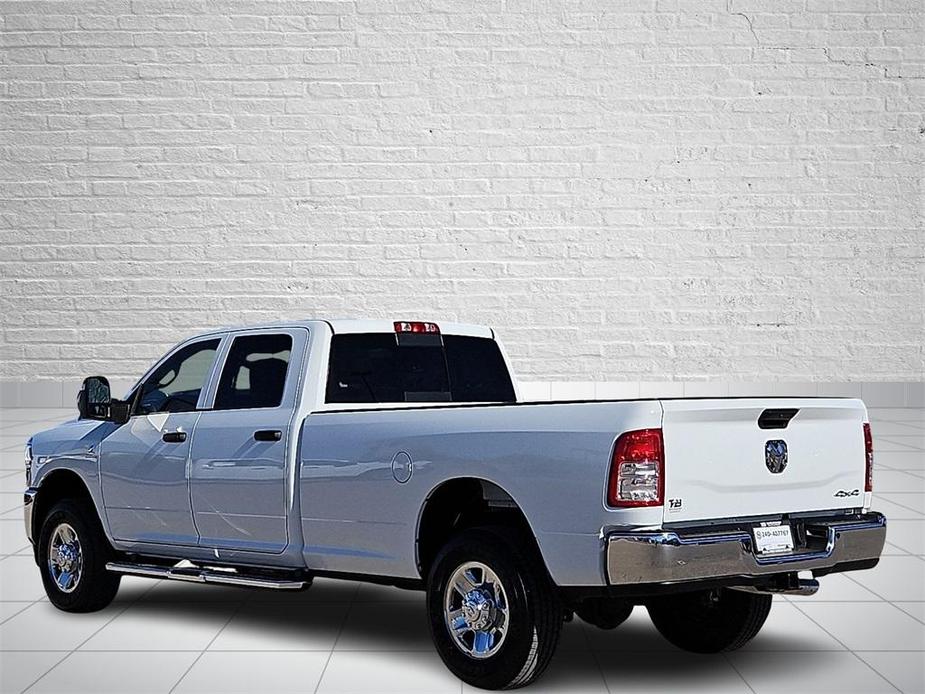 new 2024 Ram 3500 car, priced at $62,882