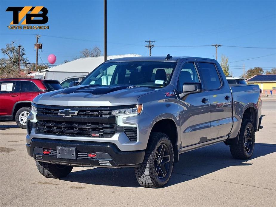 used 2023 Chevrolet Silverado 1500 car, priced at $54,193