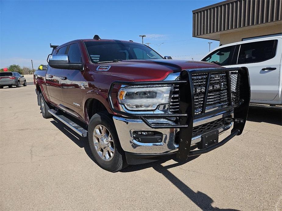 used 2019 Ram 2500 car, priced at $58,992