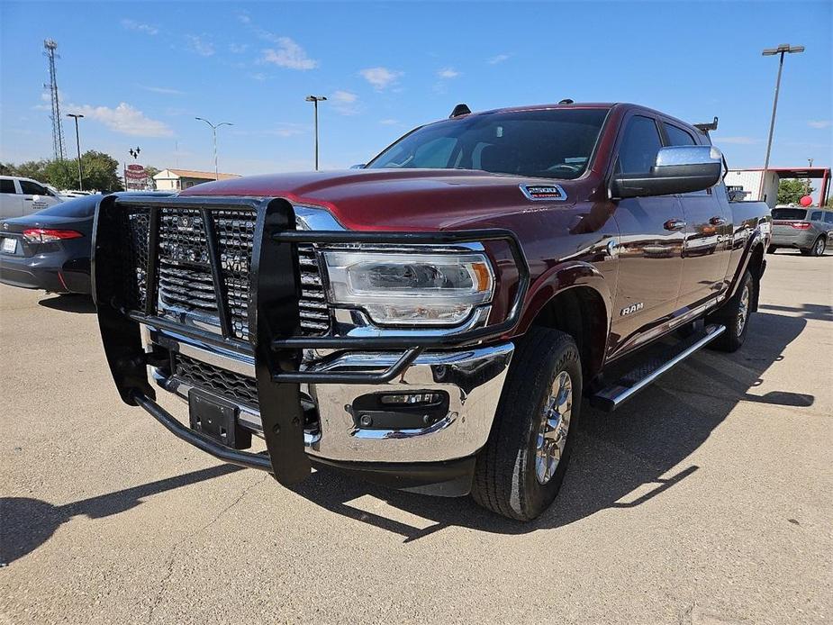 used 2019 Ram 2500 car, priced at $58,992