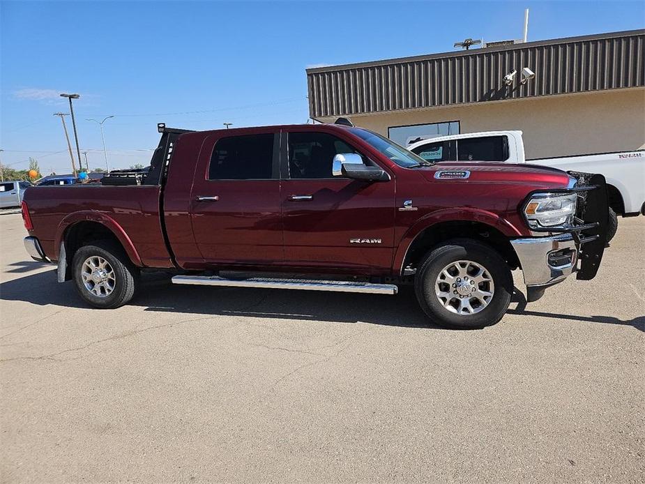 used 2019 Ram 2500 car, priced at $58,992