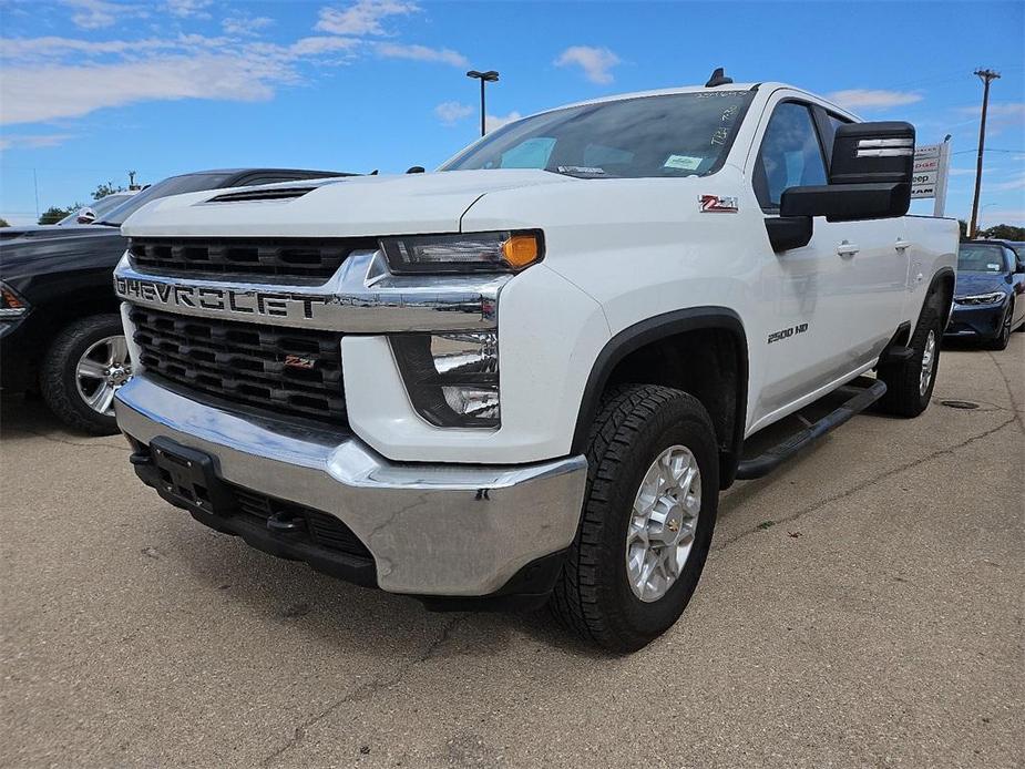 used 2021 Chevrolet Silverado 2500 car, priced at $45,237