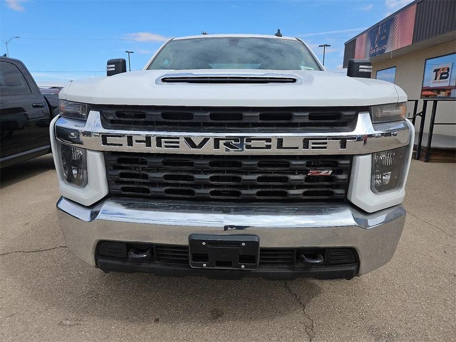 used 2021 Chevrolet Silverado 2500 car, priced at $45,237